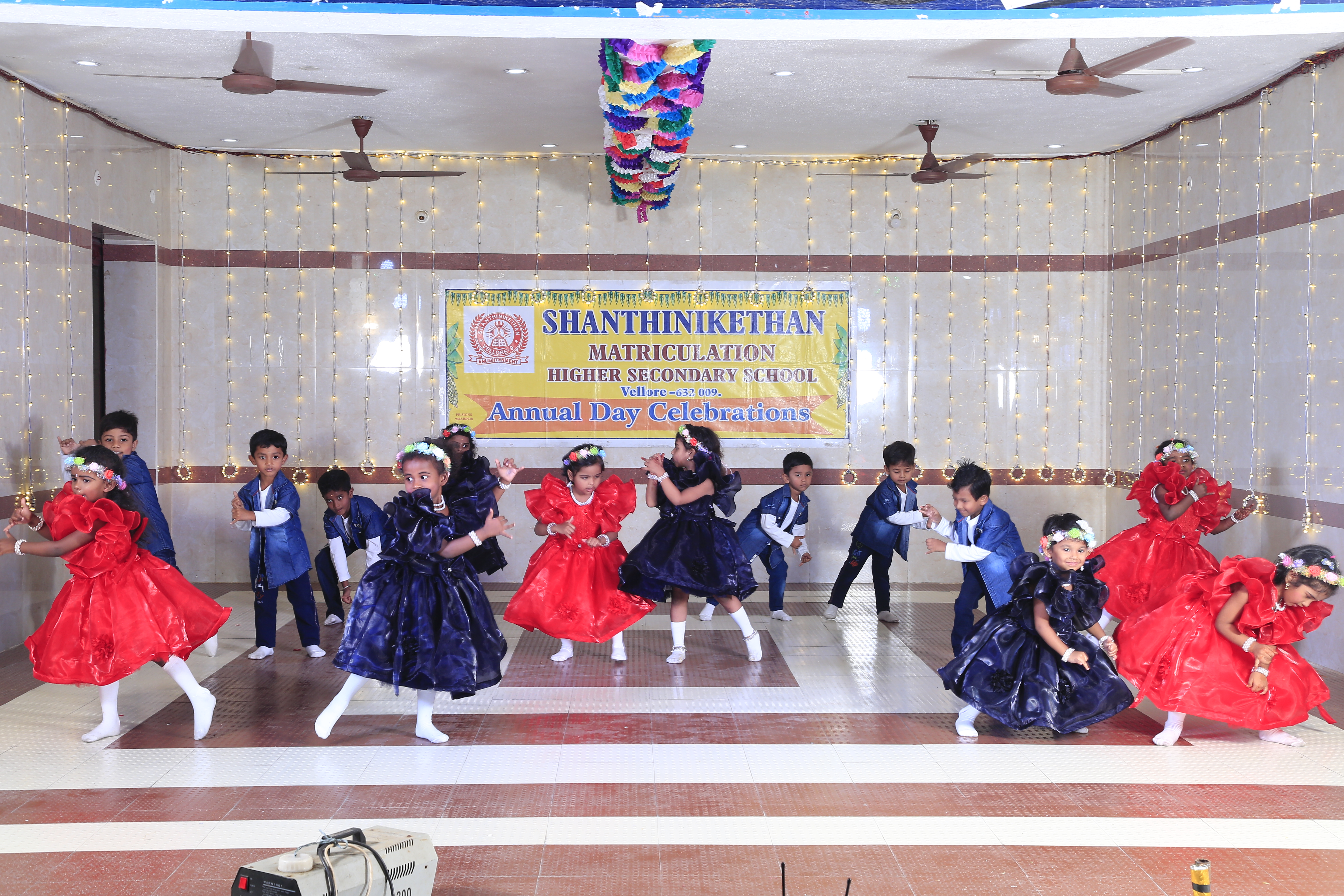 shanthinikethan Annual-Day-Celebration